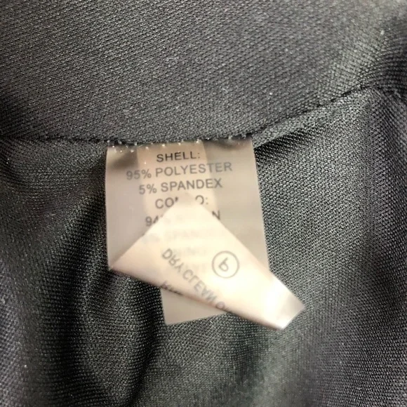 Ivanka Trump Size 2 Black 3/4 Sleeve Dress - Picture 5 of 8